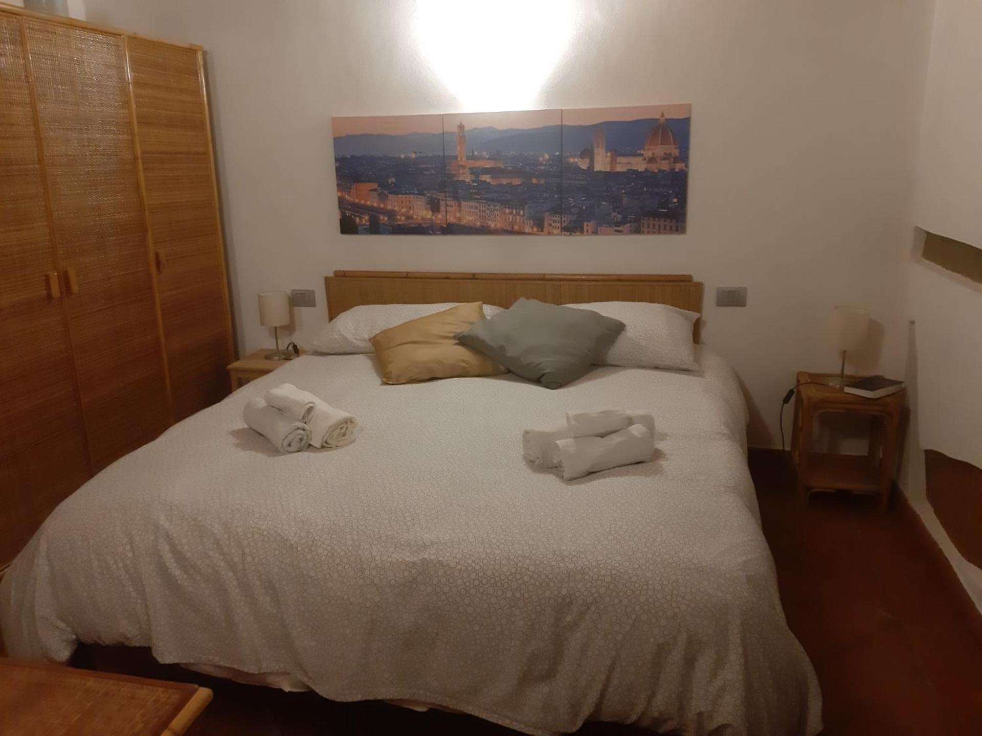 Porcellana Twenty-Six Florence Wi-Fi Apartment Dış mekan fotoğraf