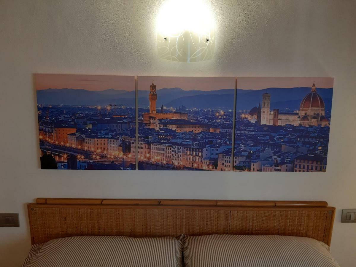 Porcellana Twenty-Six Florence Wi-Fi Apartment Dış mekan fotoğraf