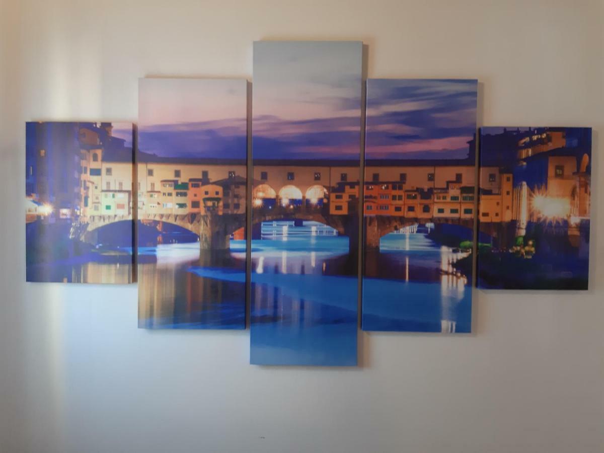 Porcellana Twenty-Six Florence Wi-Fi Apartment Dış mekan fotoğraf